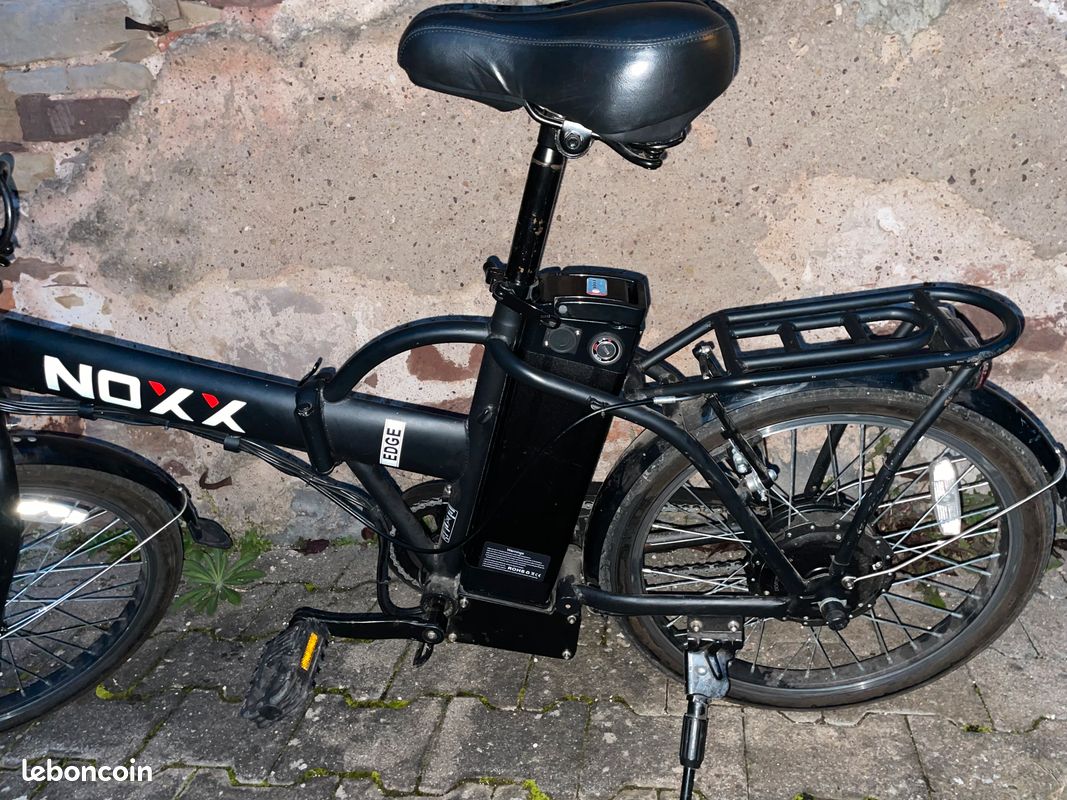 Vélo électrique pliable Vélos