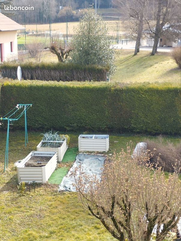 Jardinières, potager surélevé en acier (image 3)