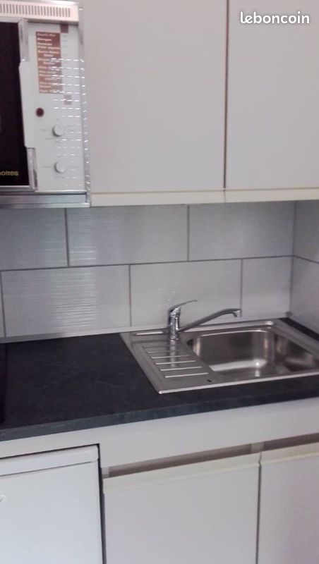 STUDIO 28 m2 - Limoges 87000 (image principale 2)