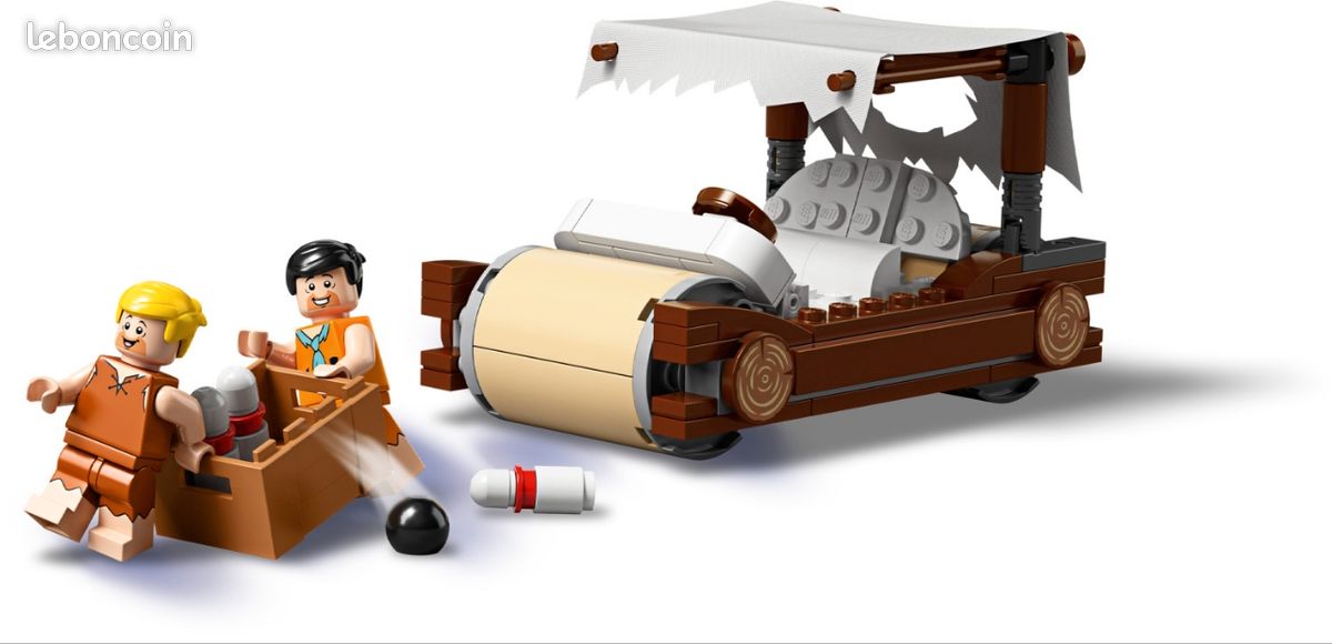 Lego Ideas 21316 - The Flintstones - neuf en boite scellée (image 7)