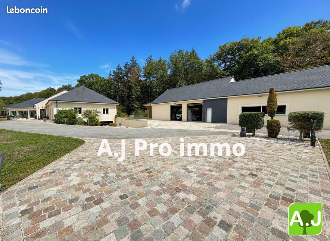 Maison 7 pièces 311 m² · à Ézy-sur-Eure · 311 m² · 735 000 €