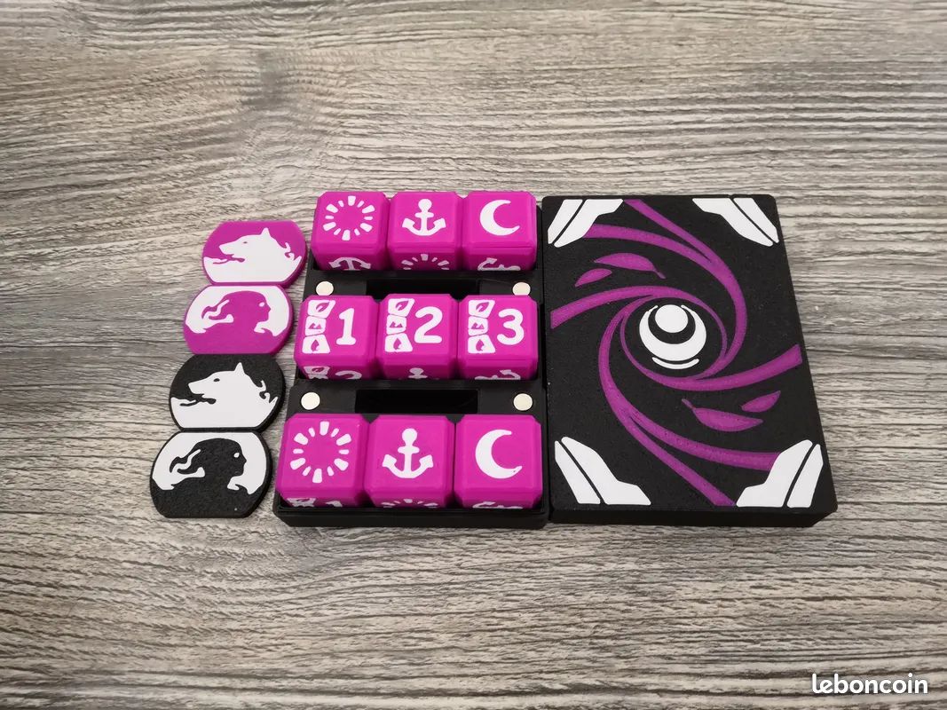 500 Pcs MTG Compteur en Vrac Compteurs de Mots Clés Jetons de Vie Jetons de Buff Compatibles avec Accessoires de Jeu de Cartes Magiques CCG Creatures