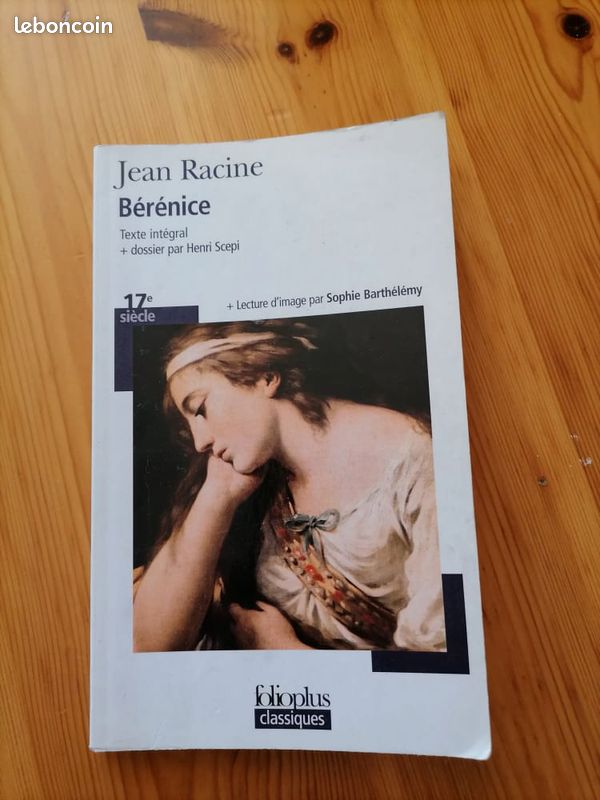 Bérénice de Jean Racin (image 1)