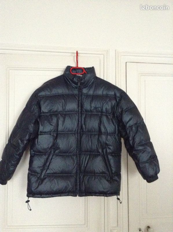 Doudoune Reebok 50% plume 50 % duvet très chaude (image 1)