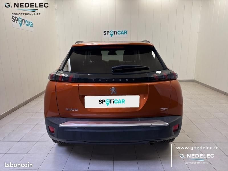 Peugeot 2008 1.2 100ch S&S Style (image 5)