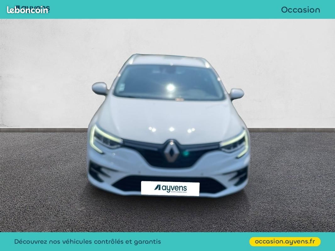Renault Mégane Estate 1.5 Blue dCi 115ch Business (image 5)