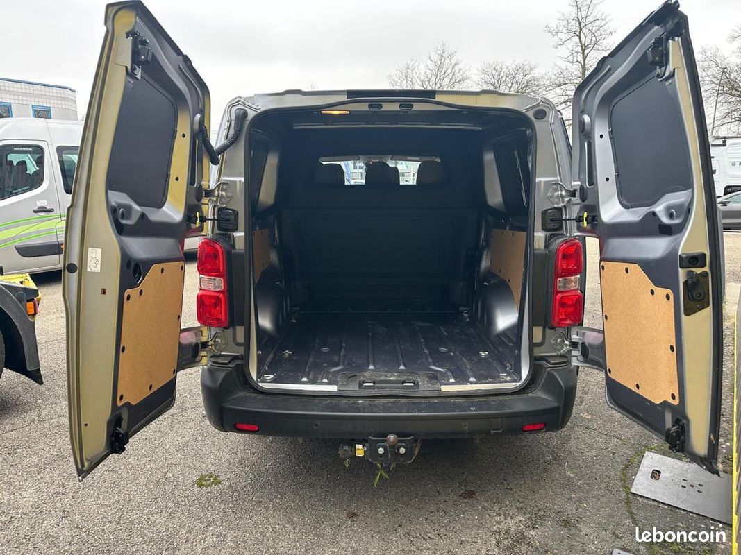 OPEL VIVARO XL 2.0 BlueHDi - 145 - BV EAT8 S&S (image 6)