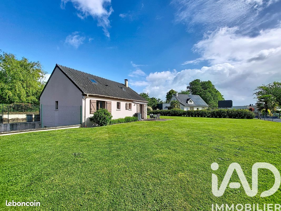 Maison 6 pièces 104 m² · à Saint-Denis-sur-Scie · 104 m² · 214 000 €