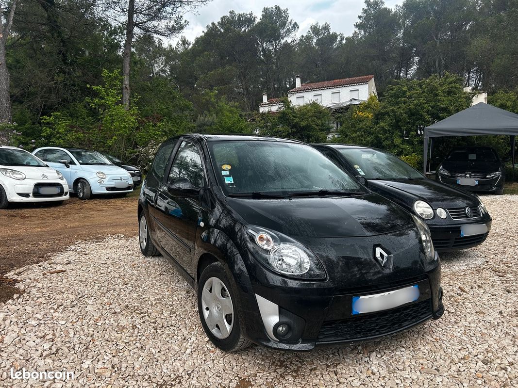 RENAULT Twingo II 1.5 DCI 65 DYNAMIQUE (image 3)