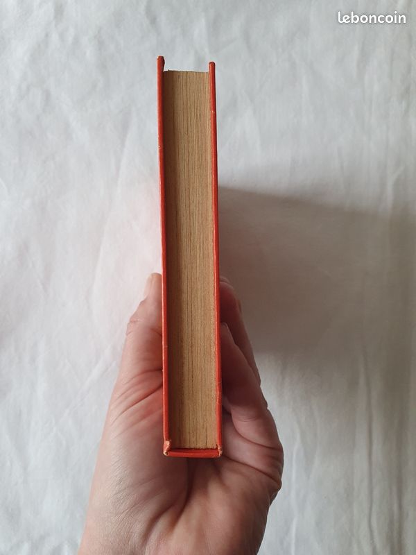 Livre Corsaire courageux Jean Burnat O.D.E.J. 1960 (image 7)