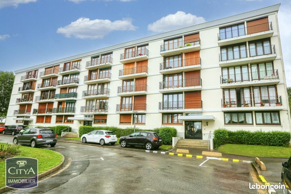 Appartement 4 pièces 75 m² · à Beauvais · 75 m² · 95 000 €