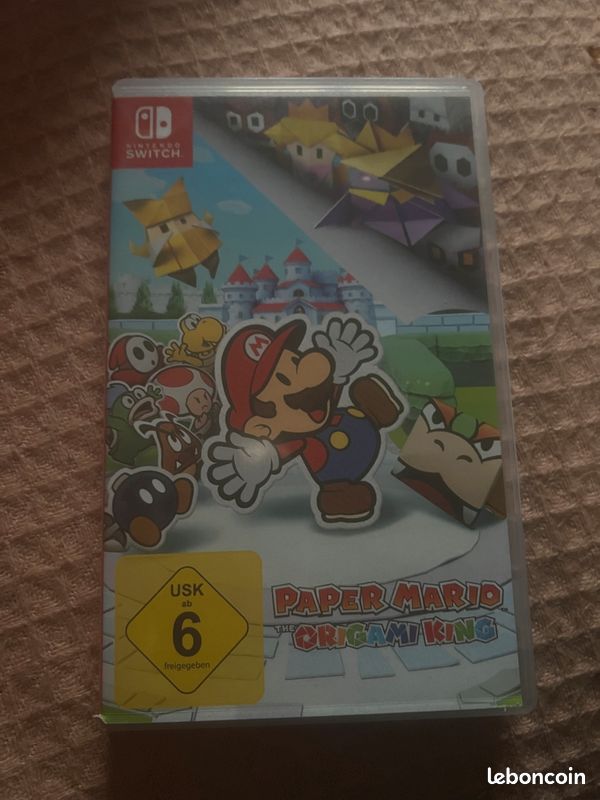 Mario Paper (image 1)