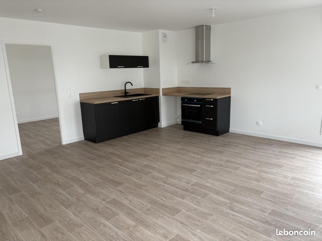 Appartement 2 pièces 54 m² · à Bretteville-sur-Odon · 54 m² · 716 €