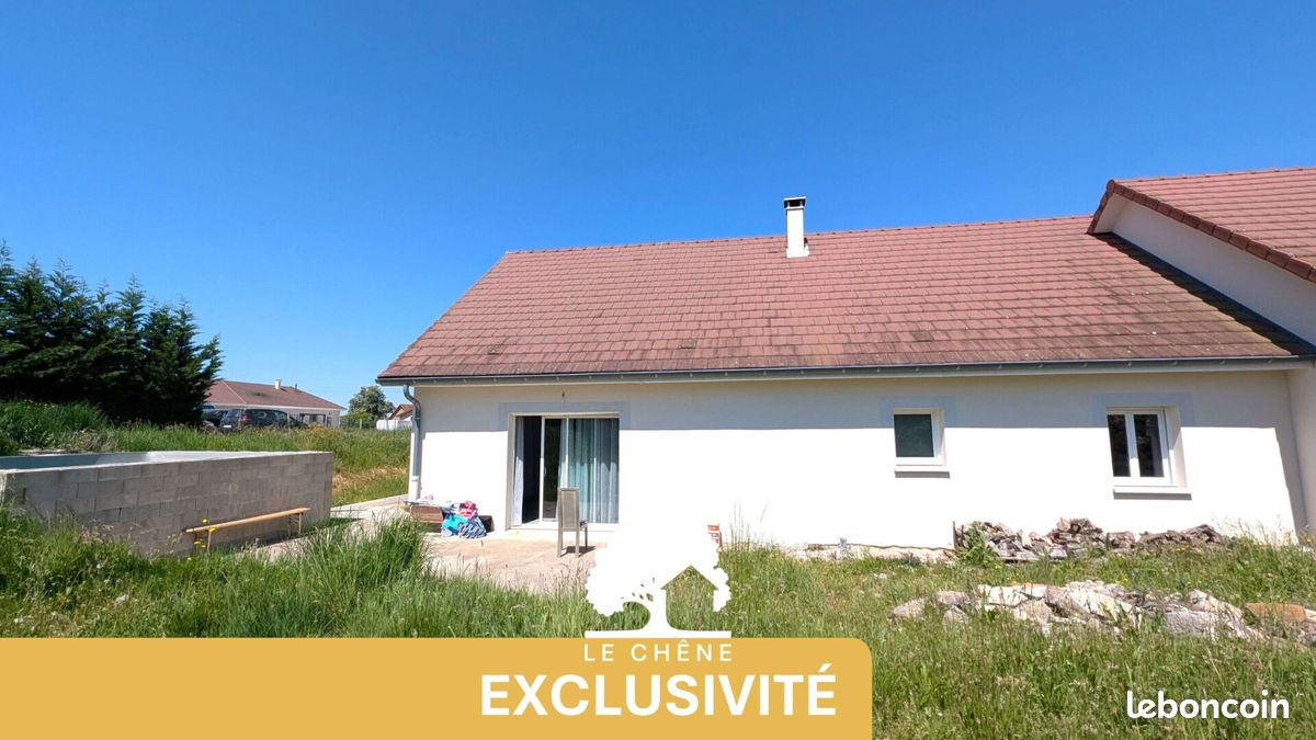 Maison 5 pièces 114 m² · à Sagy · 114 m² · 177 500 €