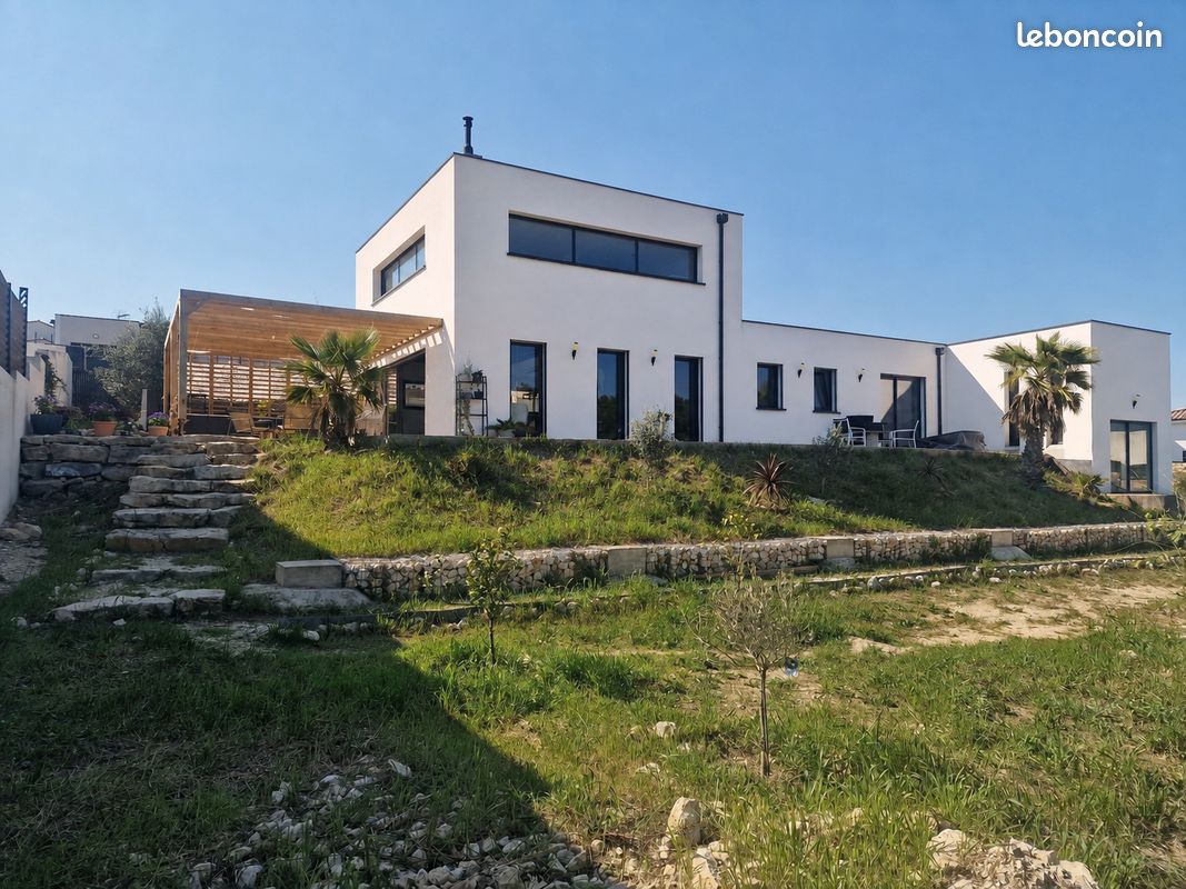 Appartement 5 pièces 145 m² · à Nîmes · 145 m² · 499 000 €