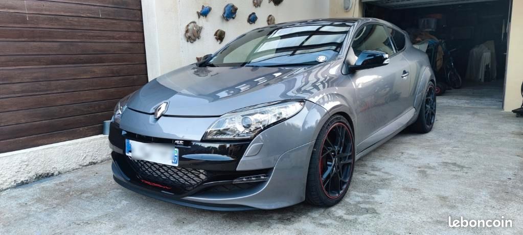 Renault Megane 3 RS (phase 1) - Voitures