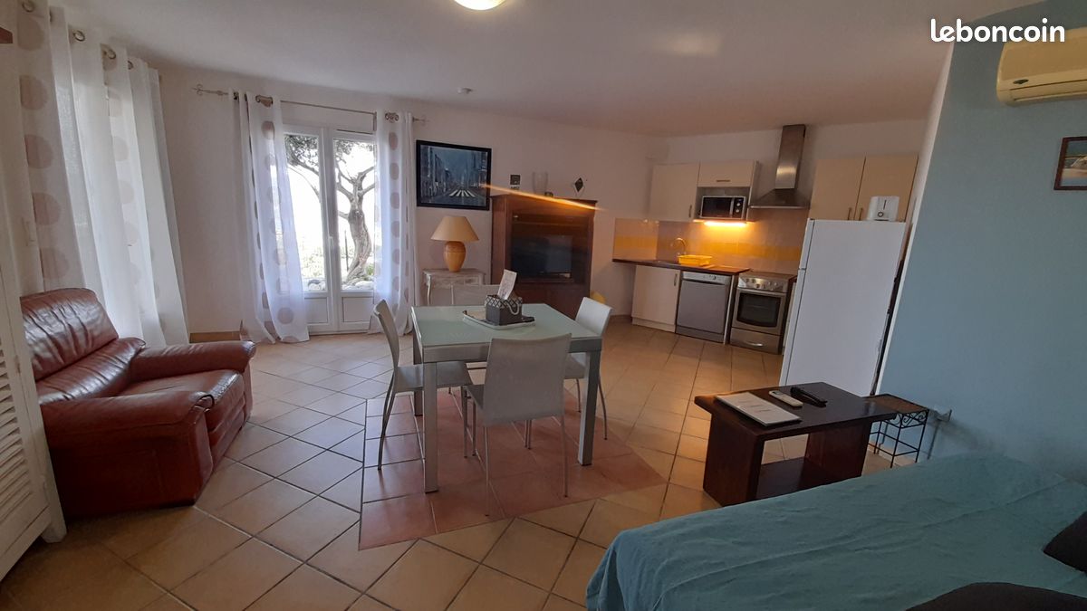 CASA REGINA T3 rez-Vue panoramique MER (image 6)