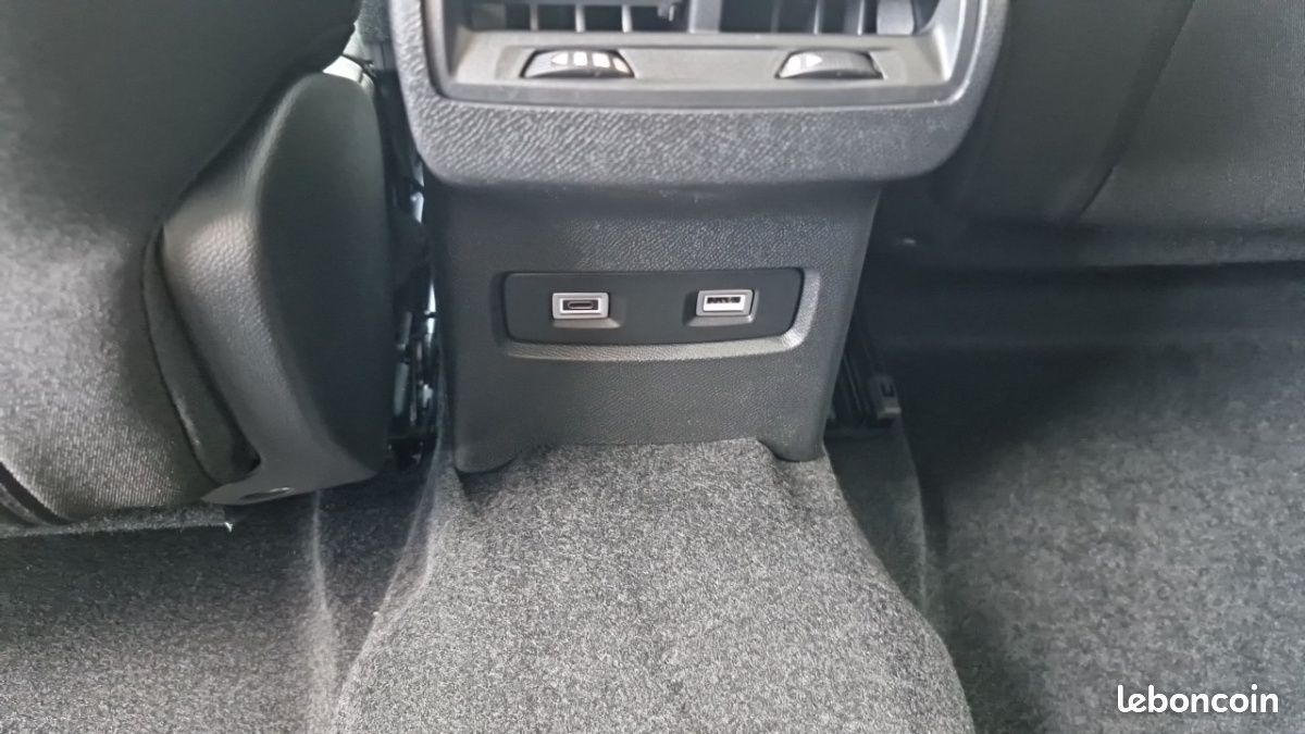 Citroën E-C4 136 CH AUTONOMIE STANDARD AUTOMATIQUE MAX (image 13)