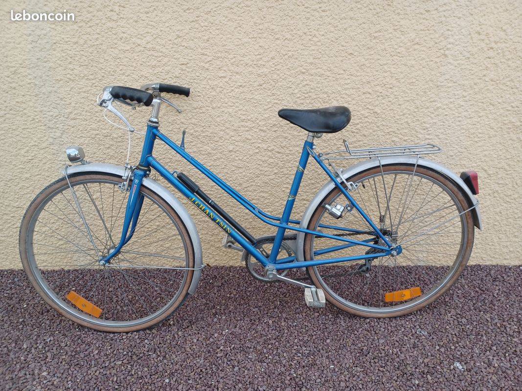 Velo femme gitane (image 1)