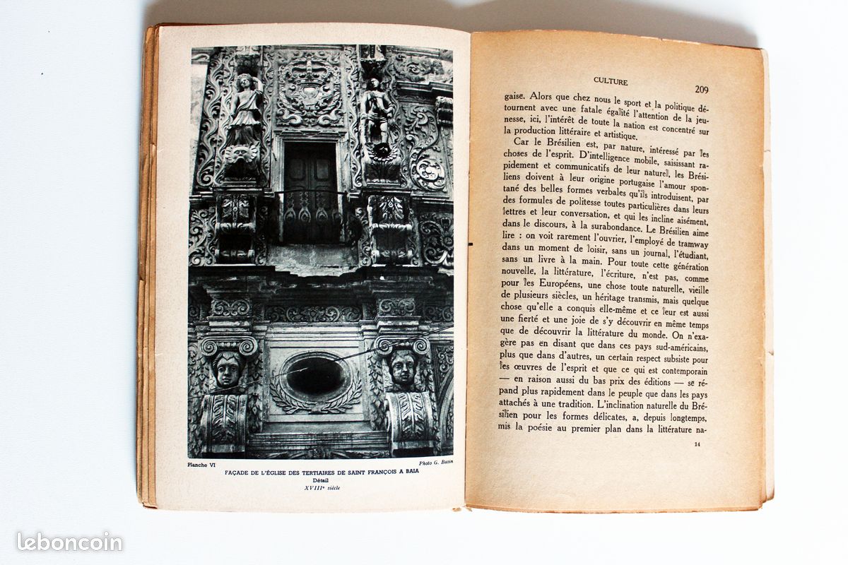 Le Brésil, Terre D'avenir - Stefan Zweig (image 5)