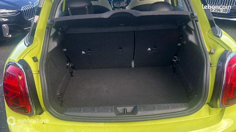Mini Mini Cooper 136ch Edition Premium BVA7 (image 14)