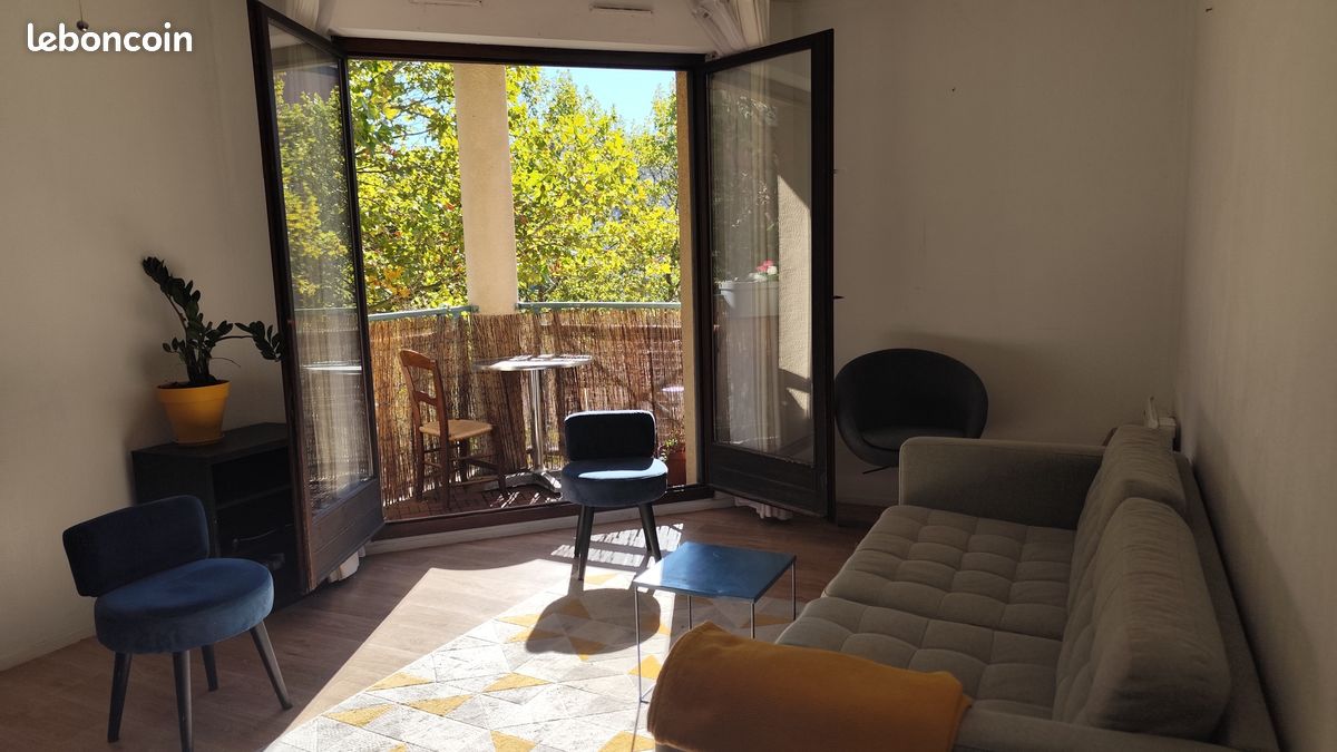 Appartement 5 pièces 100 m² · à Toulouse · 100 m² · 1 600 €/mois
