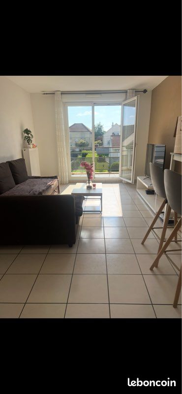 Appartement 2 pièces 44 m² · à Florange · 44 m² · 850 €/mois