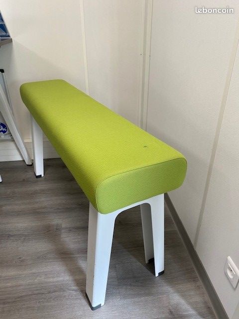 Banquettes vertes (image 1)