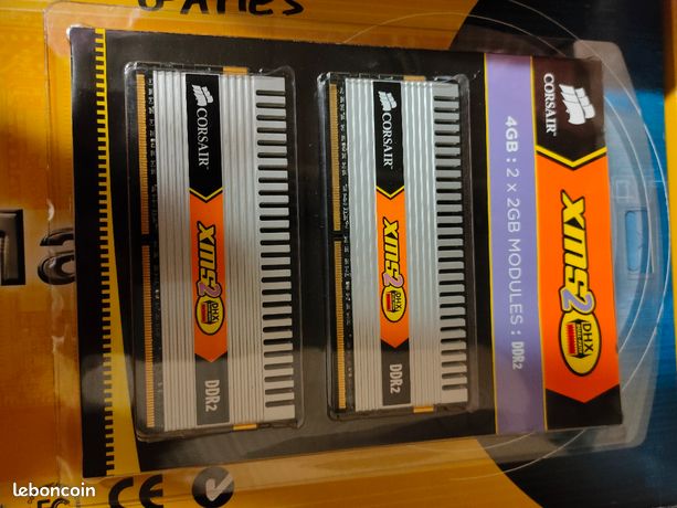 Corsair 1 GB 800MHz DDR2 XMS2 CM2X1024-6400 Bellek Fiyatları, Özellikleri ve Yorumları | En