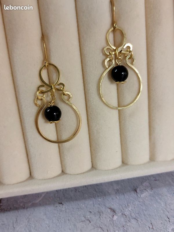 Boucles d'oreilles (image 3)