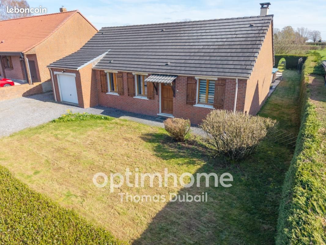Maison 5 pièces 89 m² · à Landrecies · 89 m² · 188 000 €