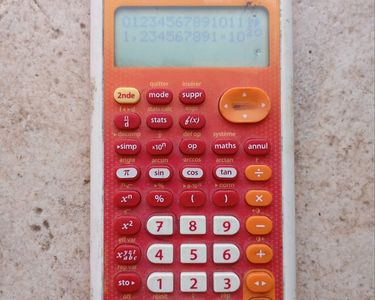 Notice TEXAS INSTRUMENTS COLLA¨GE PLUS - calculatrice Trouver une