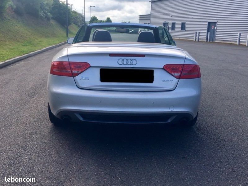 Audi A5 Cabriolet (image 2)