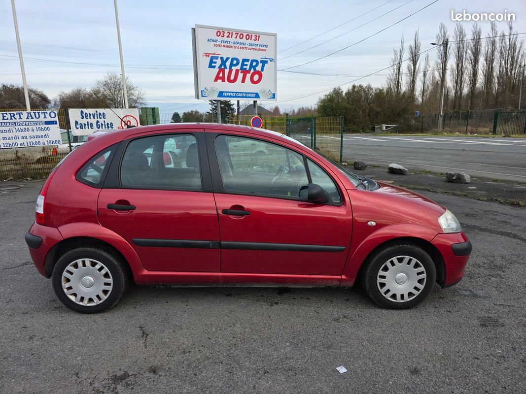 Citroën C3 1.4 IMAGE 73CV ESS DISTRIB OK (image 16)
