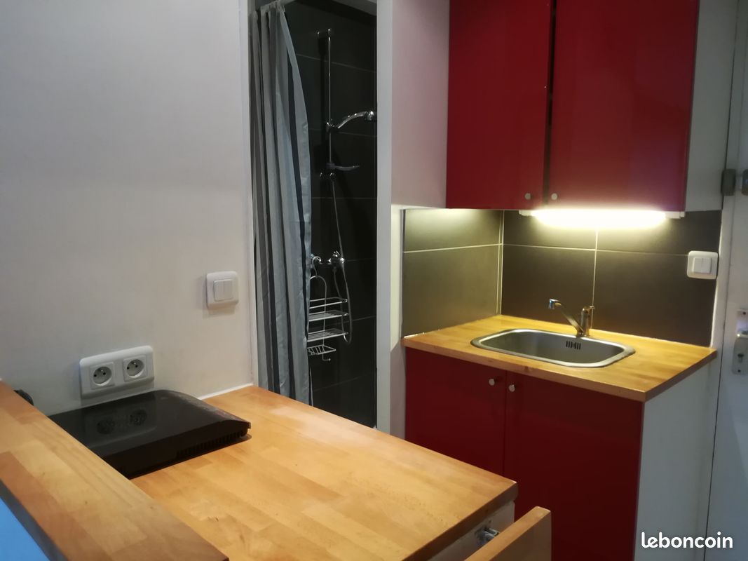 Appartement 1 pièce 14 m² · à L'Étang-la-Ville · 13,5 m² · 68 000 €