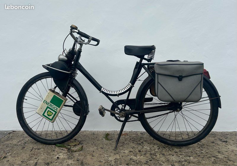 Solex velosolex moteur à galet Collection