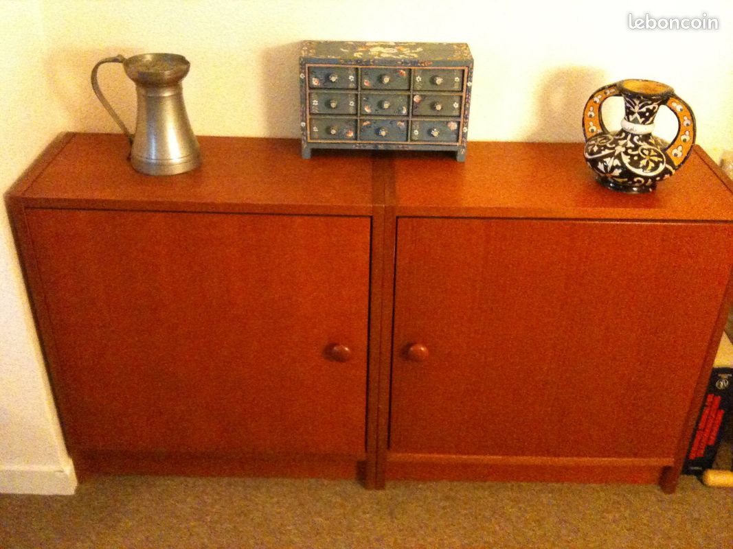 Joli buffet ikea vintage (image 1)