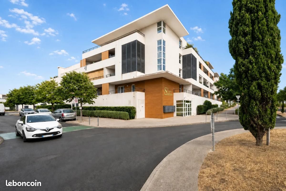 Appartement 2 pièces 37 m² · à Agde · 37 m² · 120 000 €