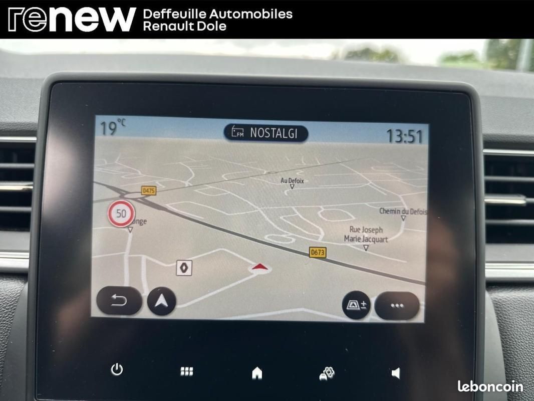 Renault Captur mild hybrid 160 EDC Techno (image 8)