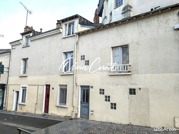 Immeuble 5 pièces 93 m²