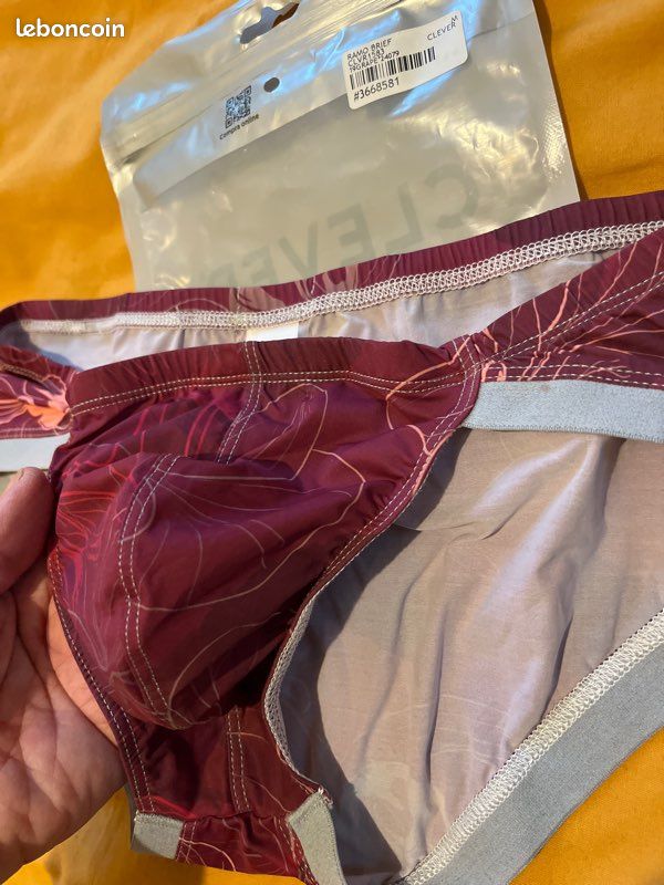 Slip homme Clever (image 2)