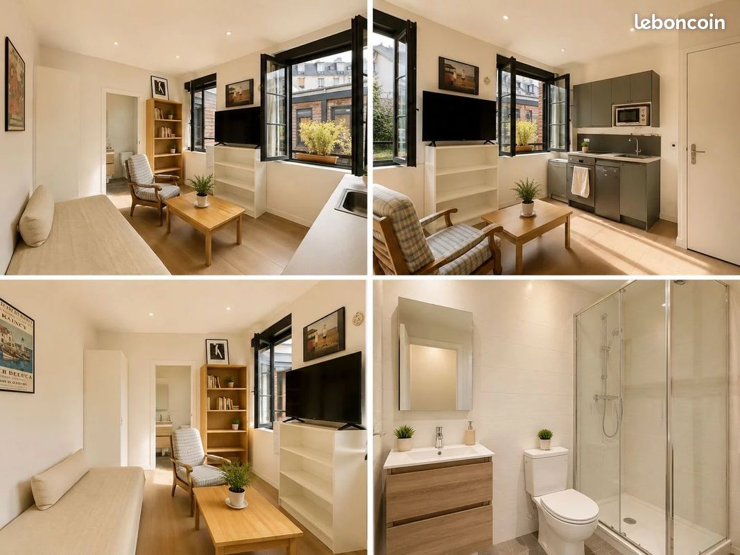 Appartement 1 pièce 95 m² · à Le Raincy · 95 m² · 460 000 €