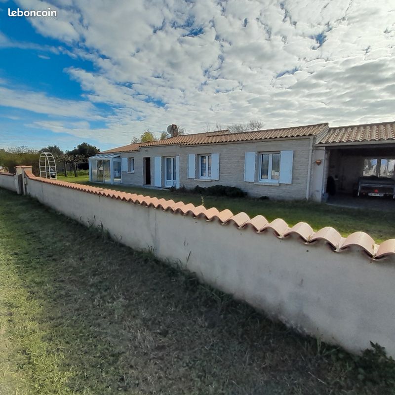 Maison 5 pièces 80 m² · à Saint-Pierre-d'Oléron · 80 m² · 310 000 €