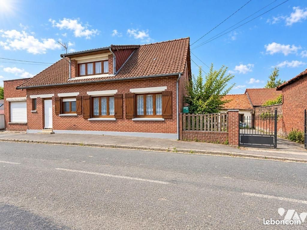 Maison 6 pièces 152 m² · à Fléchin · 152 m² · 184 375 €