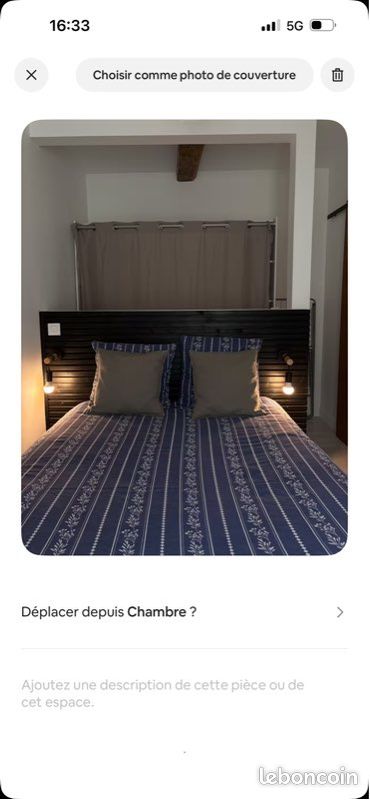Appartement le cheval blanc (image 3)