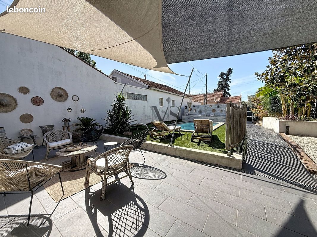 Maison 5 pièces 125 m² · à Béziers · 125 m² · 550 000 €