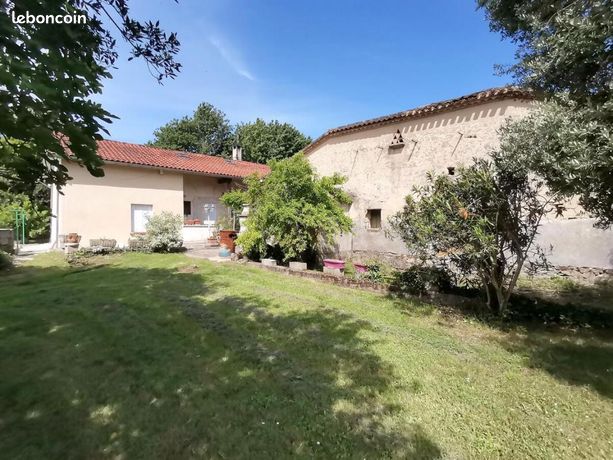 Maison 4 pièces 120 m²