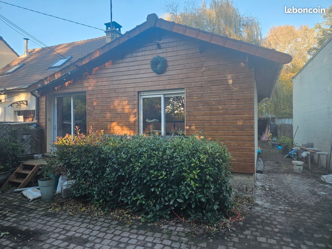 Maison 4 pièces 85 m² · à Herblay-sur-Seine · 85 m² · 295 000 €