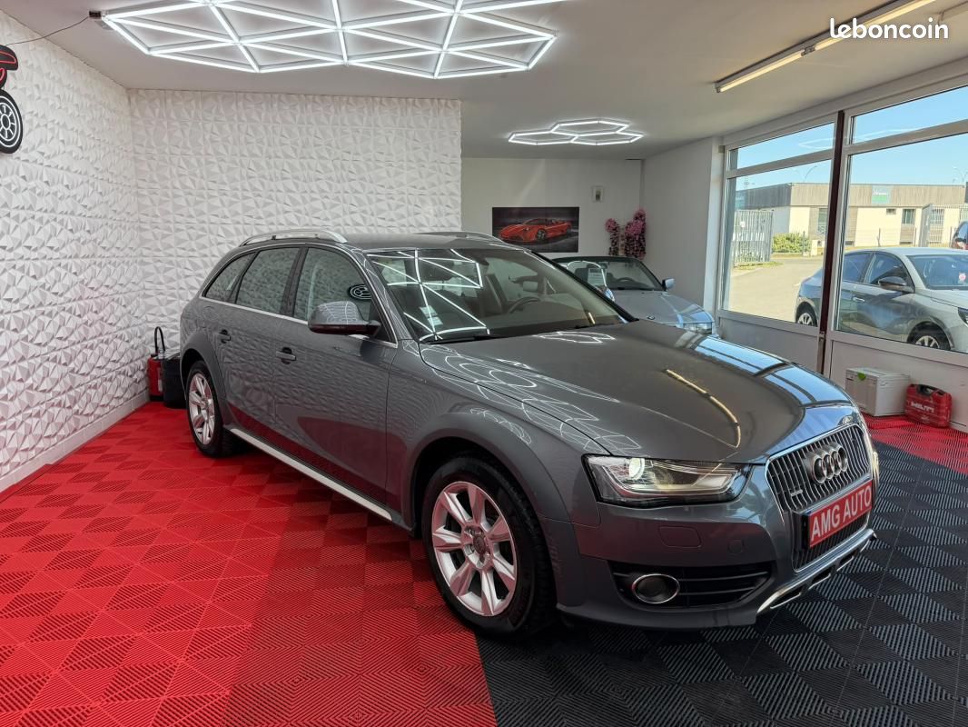 Audi A4 Allroad 2.0 TDi 190 CV. 16V S tronic Quattro (image 3)