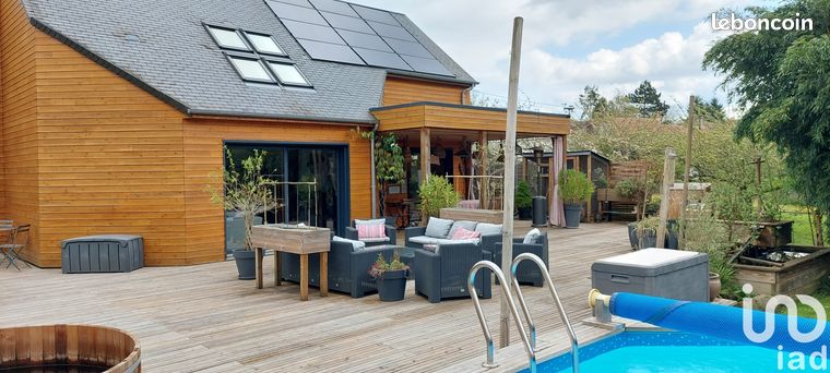 Maison 6 pièces 146 m²